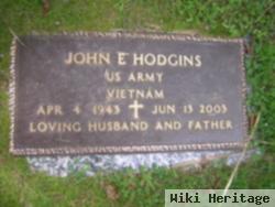 John E. Hodgins