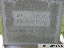 Will Eddy