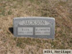 Elsworth Jackson