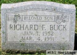 Richard Floyd Buck