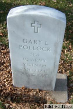 Gary L Pollock