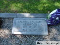 Raymond Franklin Arrowood