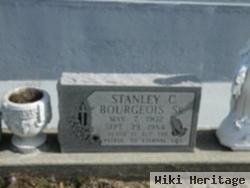 Stanley Cyril Bourgeois, Sr