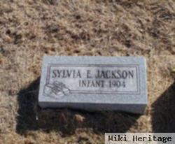 Sylvia E Jackson