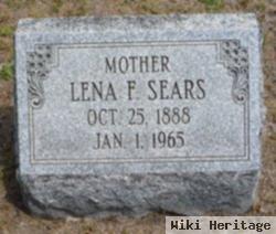 Lena F. Allen Sears