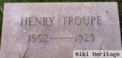 Henry Troupe