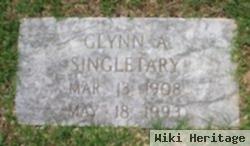 Glynn Auburn Singletary