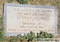 Leila (Flache) Ford