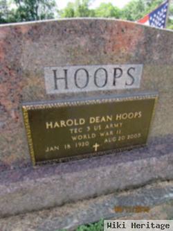 Harold D. Hoops