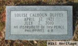 Louise Calhoun Duffey