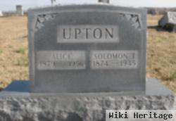 Solomon Turpin Upton