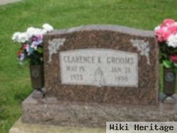 Clarence K Grooms