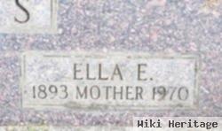 Ella E. Davis