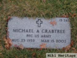 Michael A Crabtree