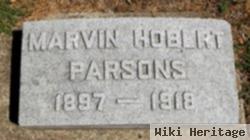 Marvin Hobert Parsons