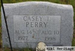 Casey T Perry