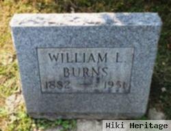 Williams L Burns