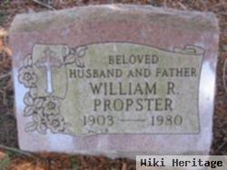 William R. Propster