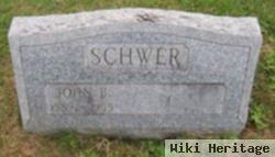 John B Schwer