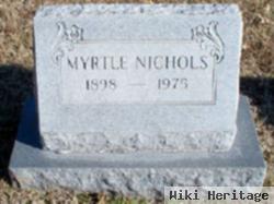 Myrtle Nichols