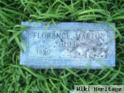 Mrs Florence Martin Huff