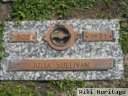 Julia Sullivan