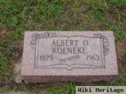 Albert O. Koeneke