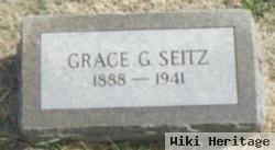 Grace Goldie Amsberry Seitz