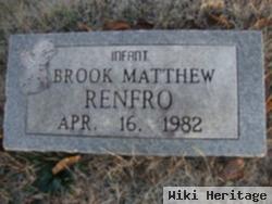 Brook Matthew Renfro