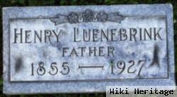 Henry J Luenebrink