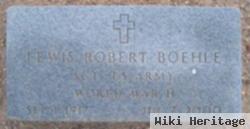 Lewis Robert Boehle