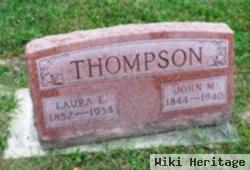 Laura Ellen Fry Thompson