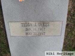 Teddy Jerome Dykes