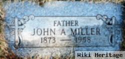 John A Miller