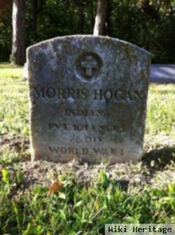 Morris Hogan