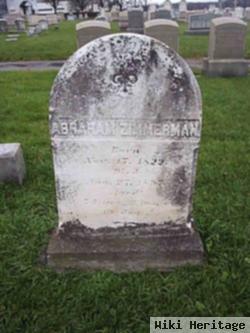 Abraham Zimmerman