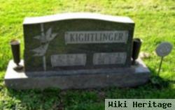 Harold Kenneth Kightlinger