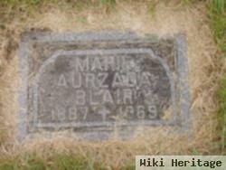 Marie Aurzada Blair