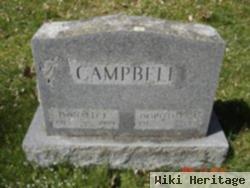 Donald E. Campbell