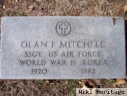 Olan Mitchell