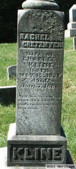 Rachel Cretzmeyer Kline