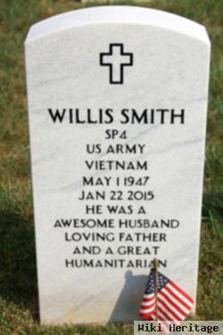 Willis Smith