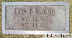 Margaret Etta Bingham Martin