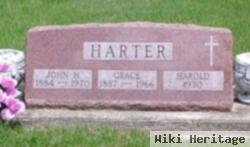 John H Harter