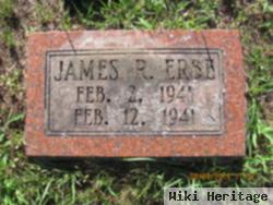 James R Erbe