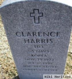 Clarence Harris