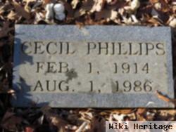 Cecil Phillips