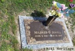 Mildred G Jewell