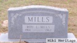 Roy Livingston Mills