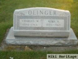 Charles W. Olinger